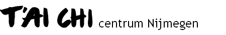 Tai Chi Centrum Nijmegen Logo